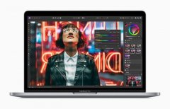 <b>新款13英寸MacBook Pro发布</b>